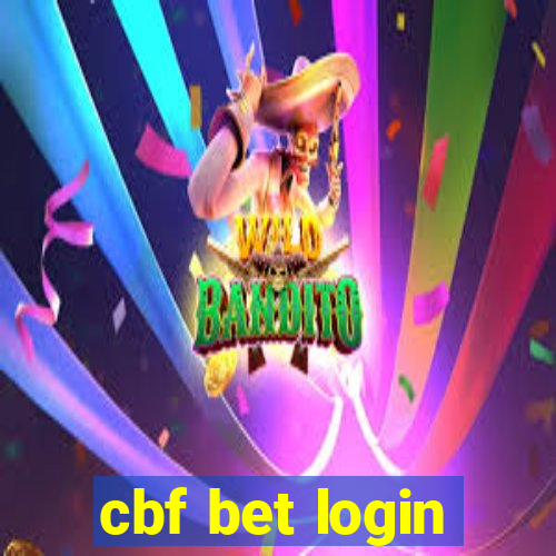 cbf bet login